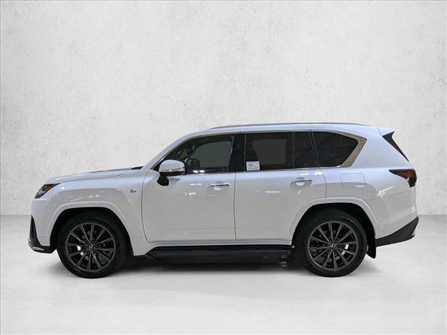 New 2026 Lexus LX 700h F Sport image 8