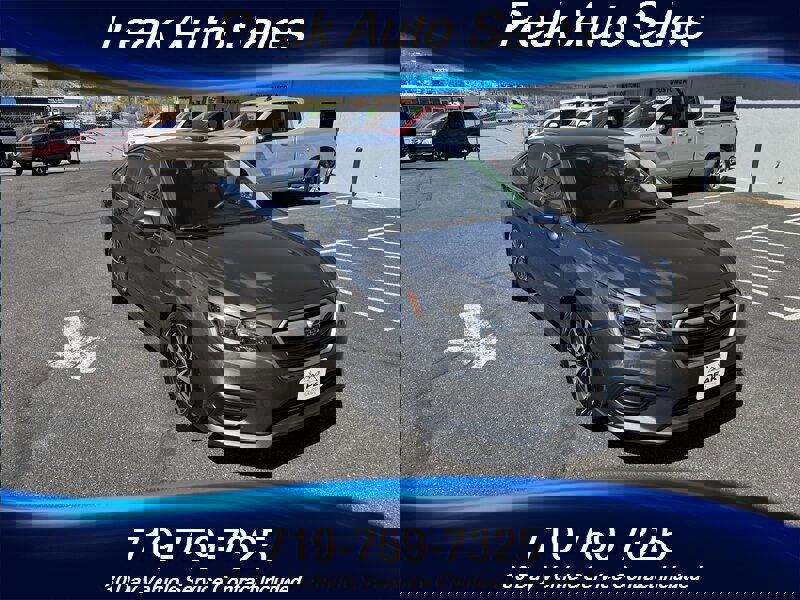 Used 2018 Subaru Legacy 2.5i AWD/4WD image 1