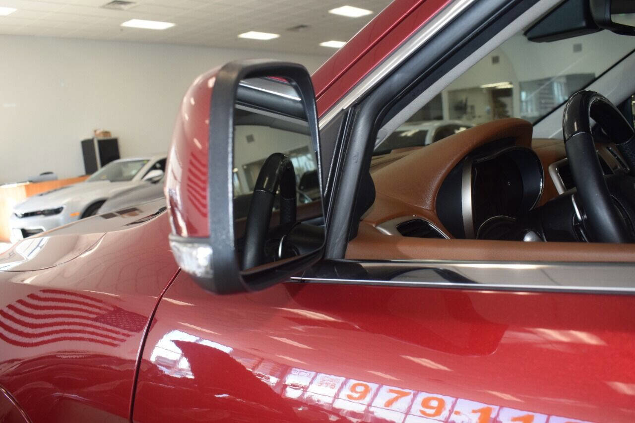 Used 2015 Jeep Grand Cherokee Summit w/ Platinum Series Group image 9