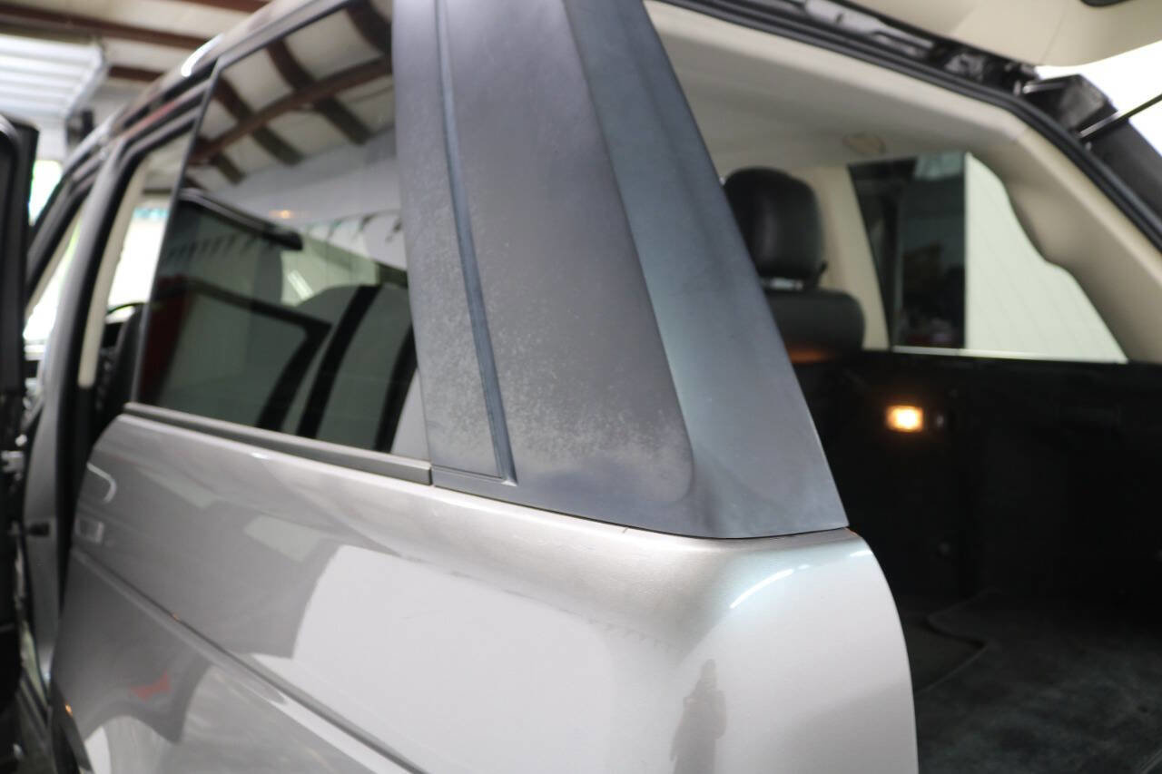 Used 2011 Land Rover Range Rover Supercharged AWD/4WD image 88