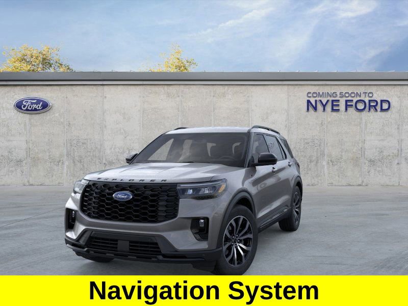 New 2026 Ford Explorer ST-Line image 3