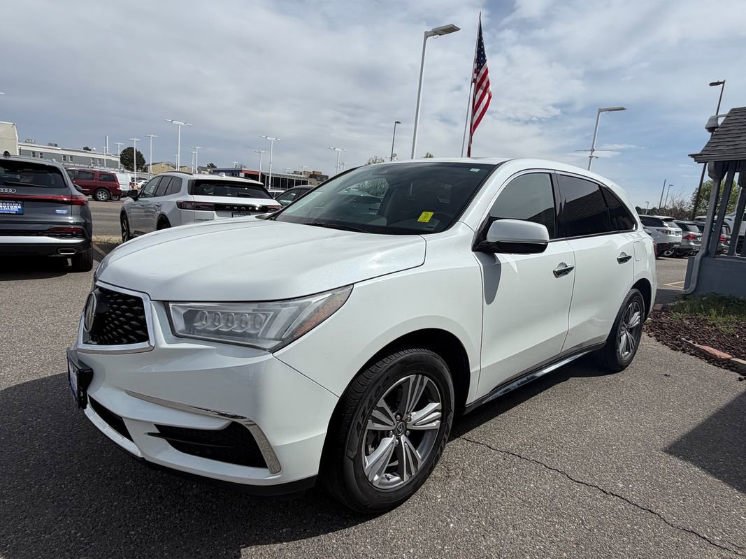 Used 2020 Acura MDX SH-AWD image 3