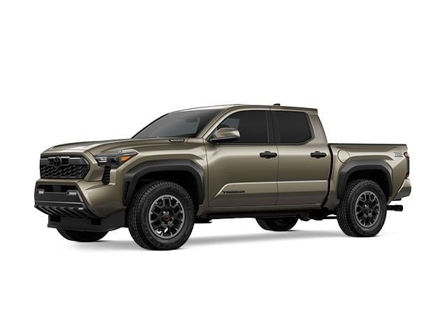 New 2026 Toyota Tacoma TRD Off-Road w/ TRD Off Road Upgrade Package AWD/4WD image 2