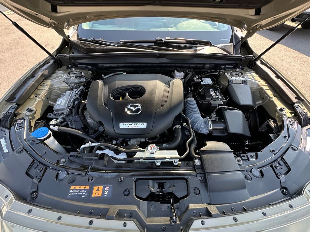 Used 2023 MAZDA CX-50 Meridian Edition w/ Cargo Package AWD/4WD image 29