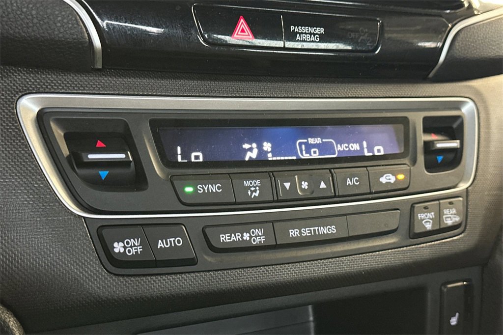 Certified 2025 Honda Ridgeline TrailSport image 21