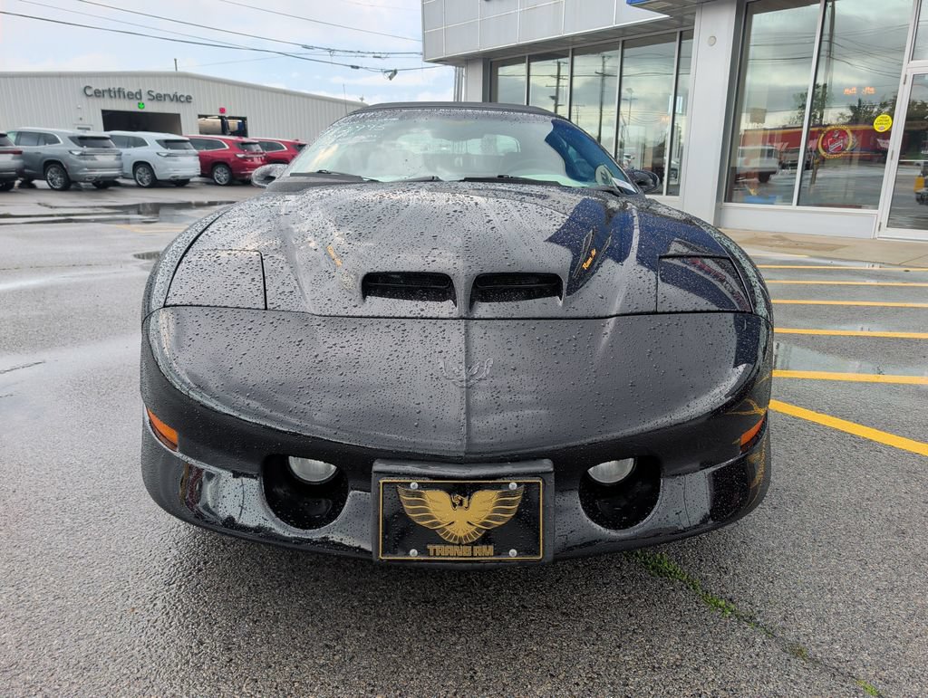 Used 1995 Pontiac Firebird Trans Am RWD video 2