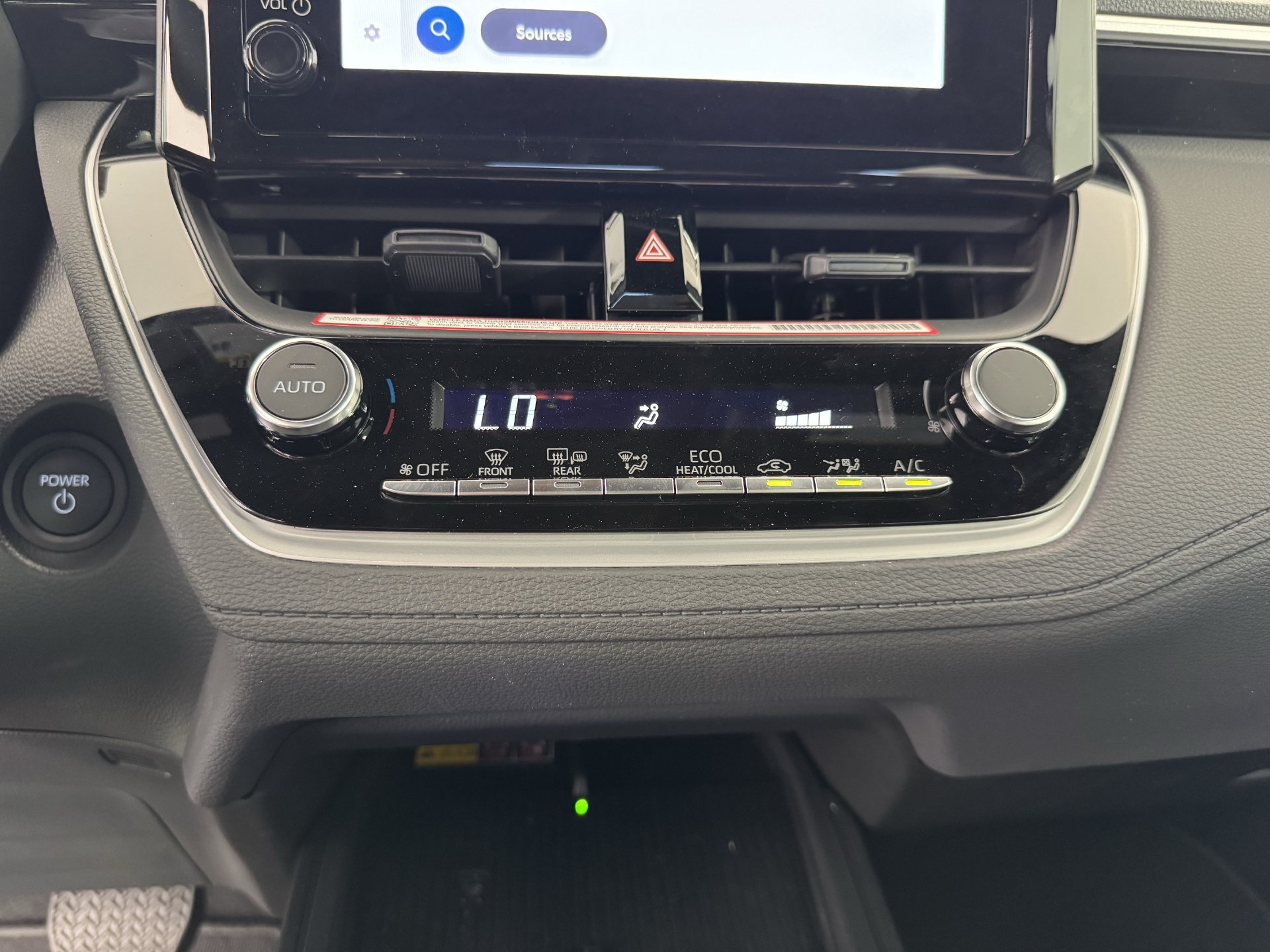New 2026 Toyota Corolla Cross AWD Hybrid image 3