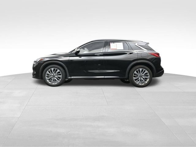 Used 2024 INFINITI QX50 Luxe image 30