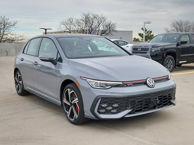 New 2026 Volkswagen GTI SE