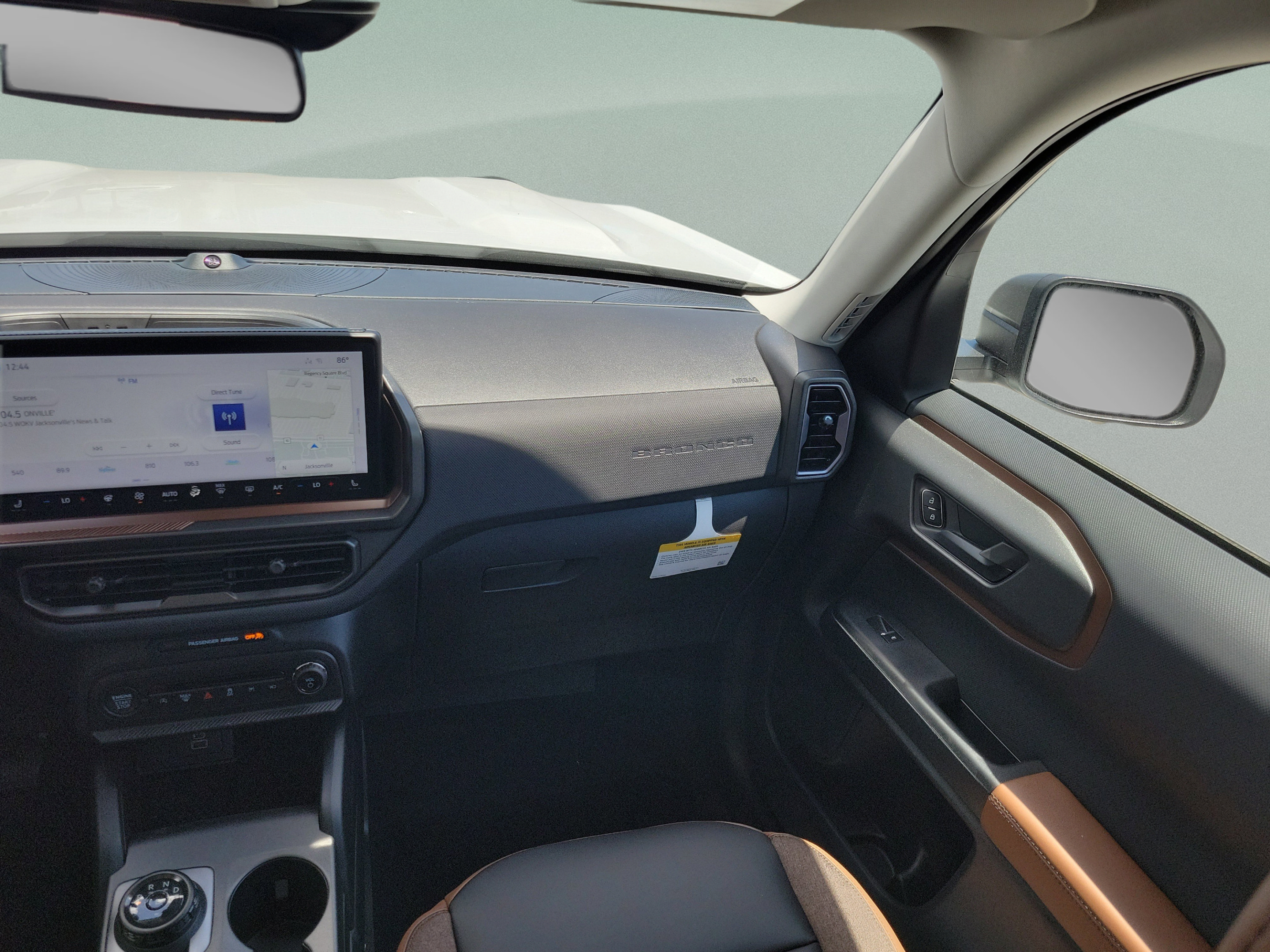 New 2026 Ford Bronco Sport Outer Banks w/ Outer Banks Tech Package+ AWD/4WD image 7