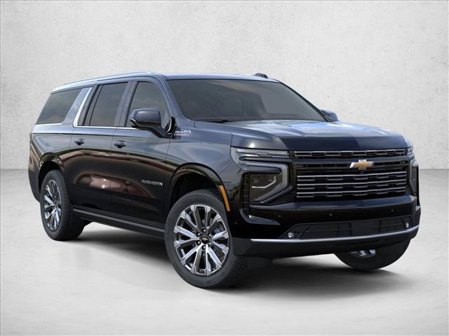 New 2026 Chevrolet Suburban High Country RWD image 7