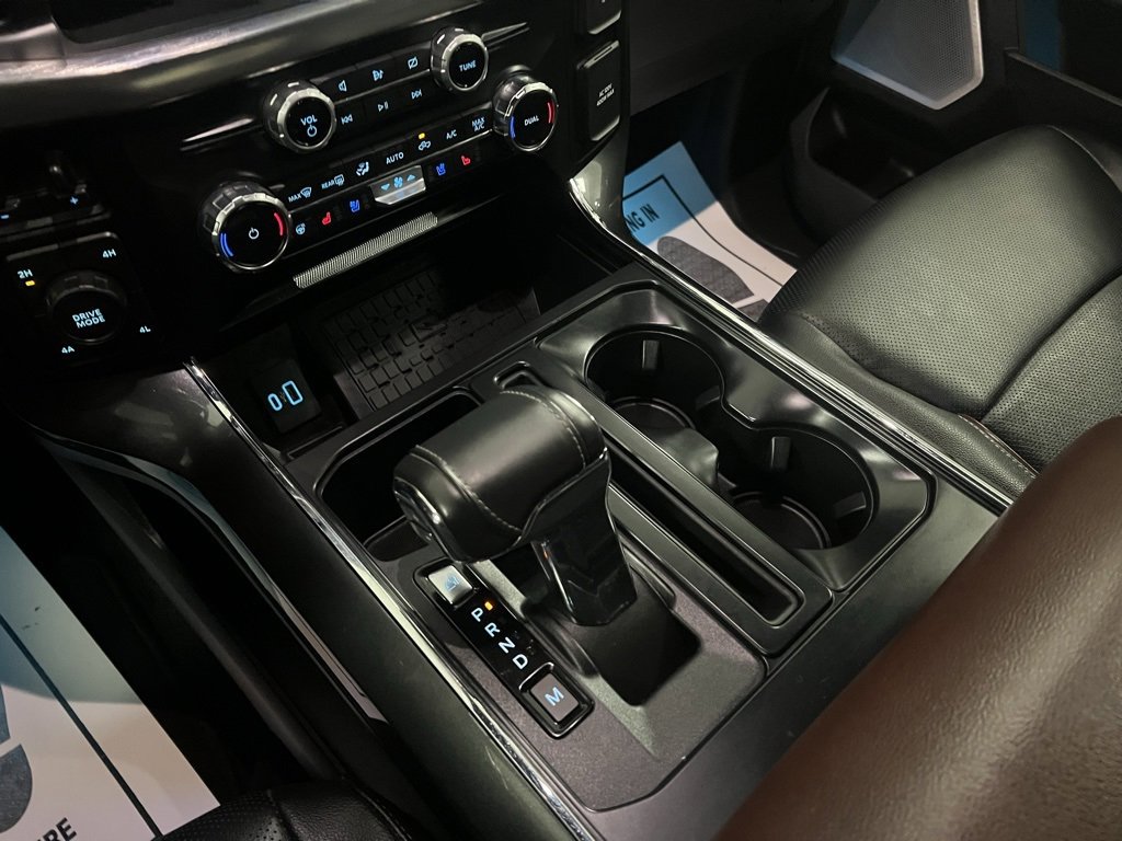 Used 2023 Ford F150 Lariat w/ Equipment Group 502A High image 42