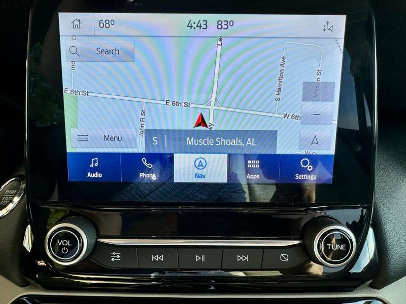 Used 2022 Ford EcoSport Titanium image 24