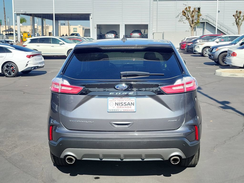 Used 2024 Ford Edge Titanium image 24