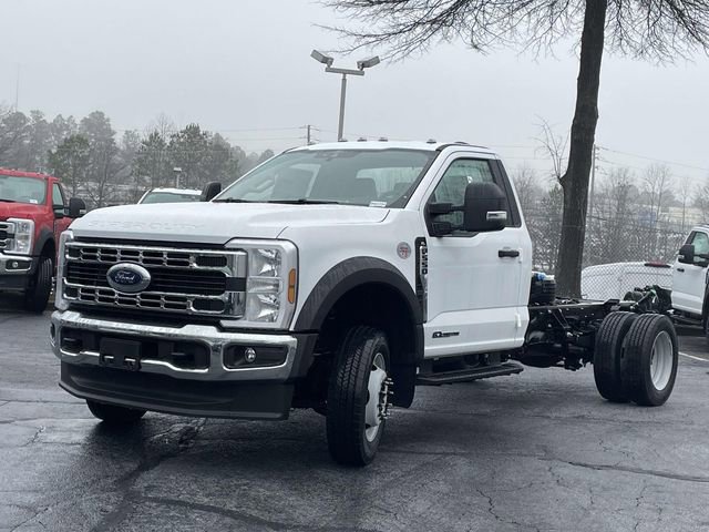 New 2026 Ford F550 4x4 Regular Cab Super Duty image 24