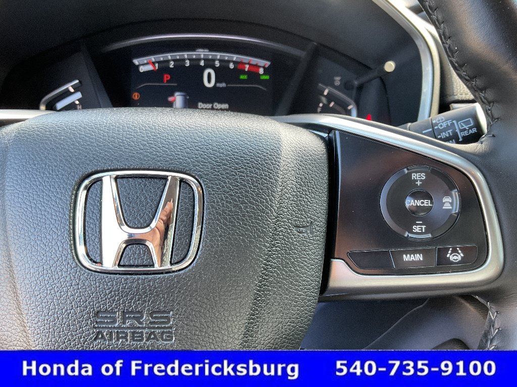 Certified 2017 Honda CR-V EX-L image 33