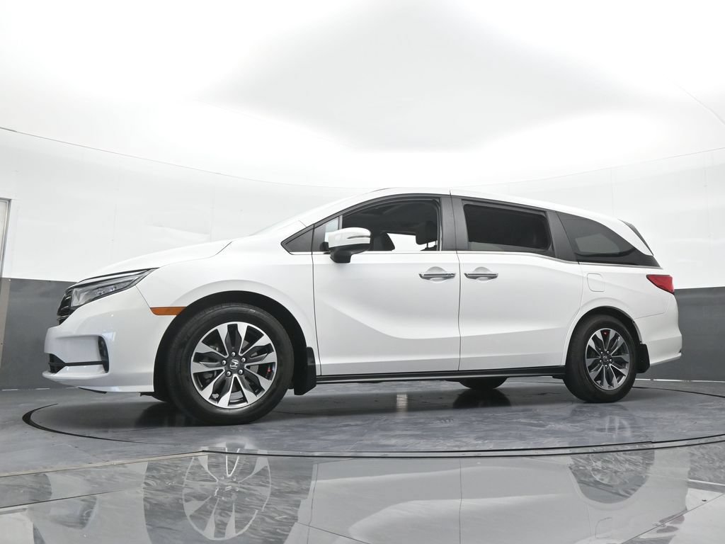 Used 2024 Honda Odyssey EX-L image 61