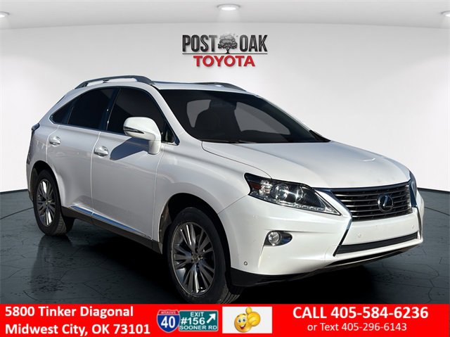 Used 2013 Lexus RX 350 FWD image 1
