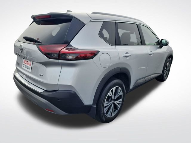 Used 2023 Nissan Rogue SV w/ SV Premium B Package image 5