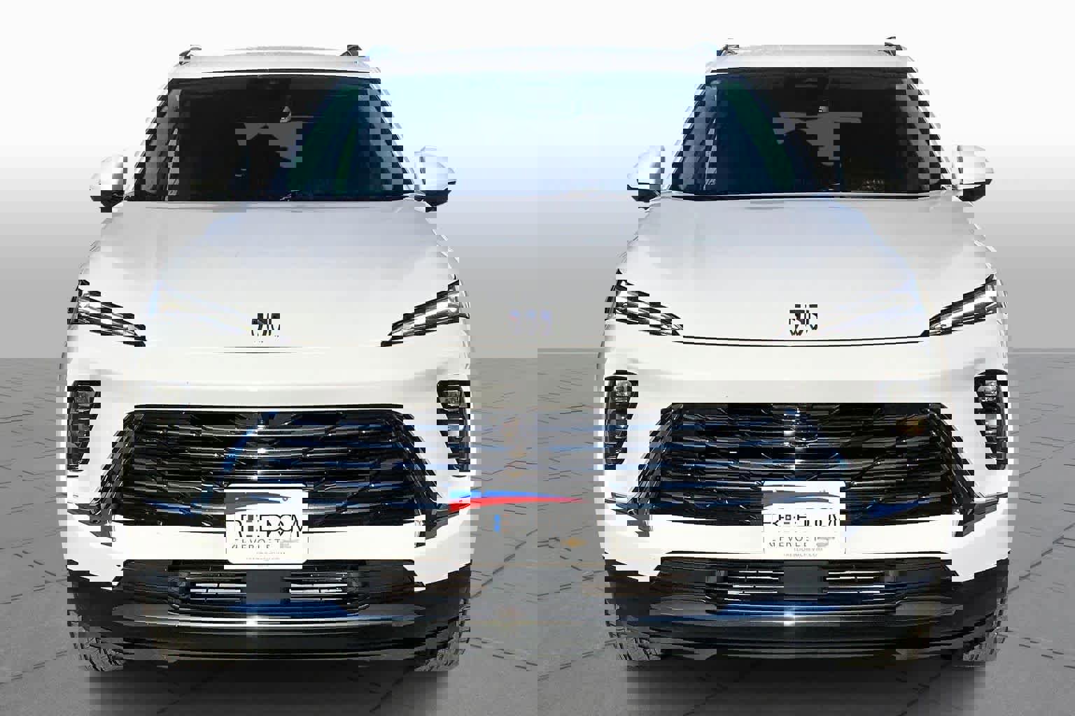 Certified 2025 Buick Envision Preferred image 3