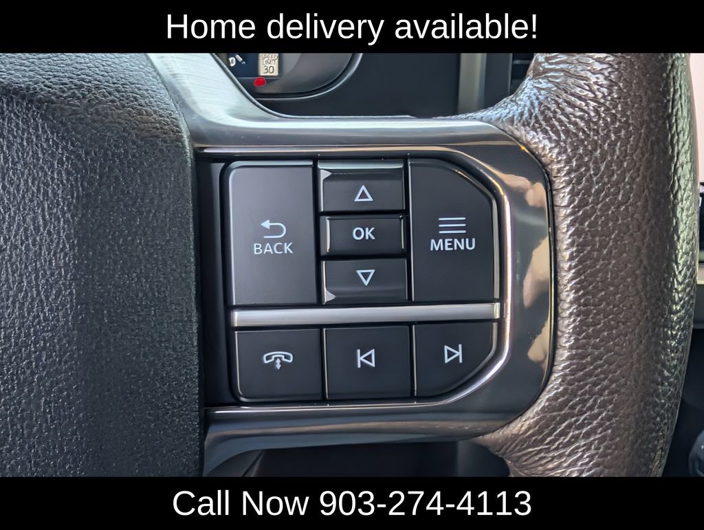 Used 2024 Ford F250 King Ranch w/ Chrome Package image 22