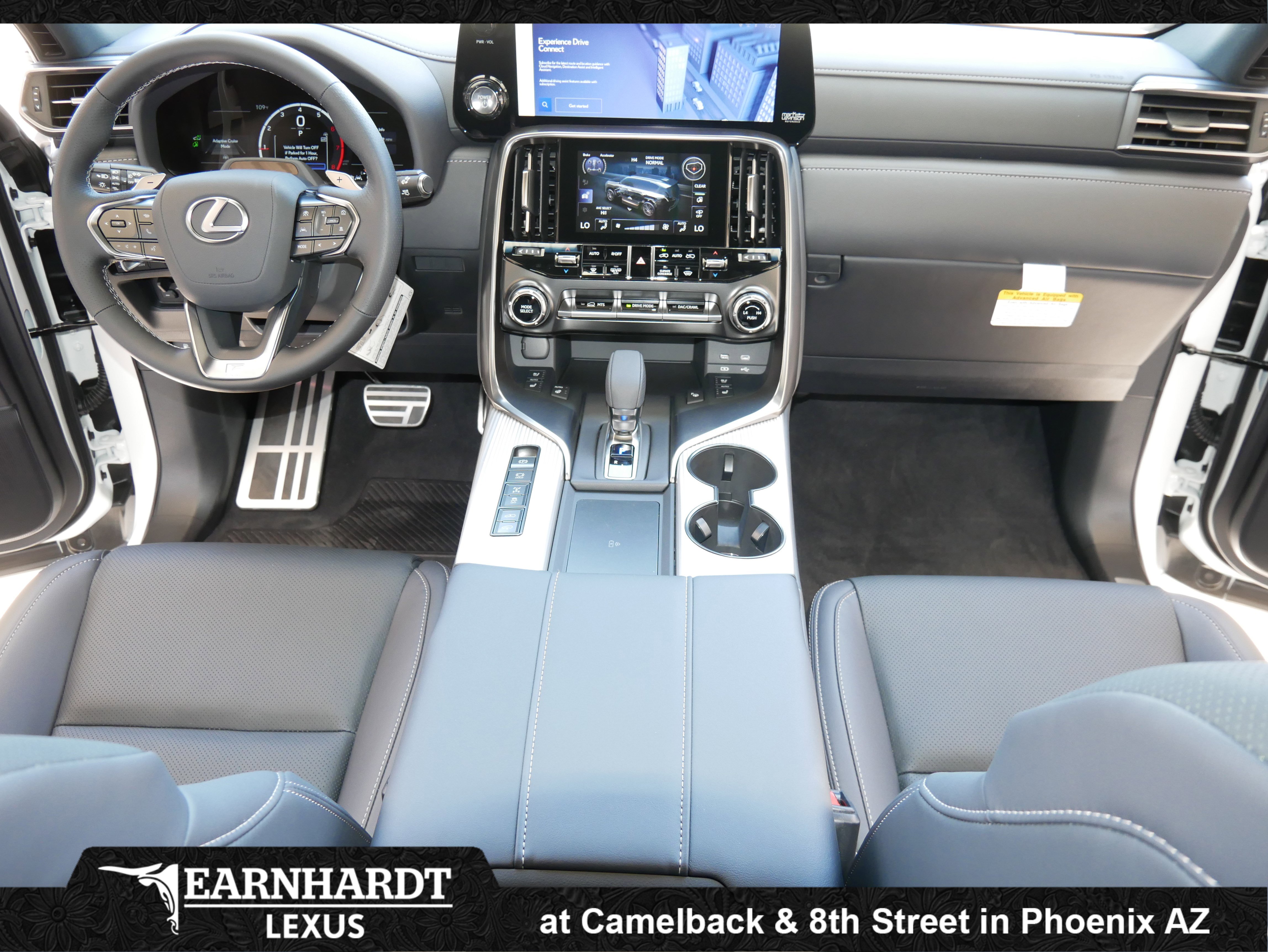 New 2025 Lexus LX 700h F Sport image 32