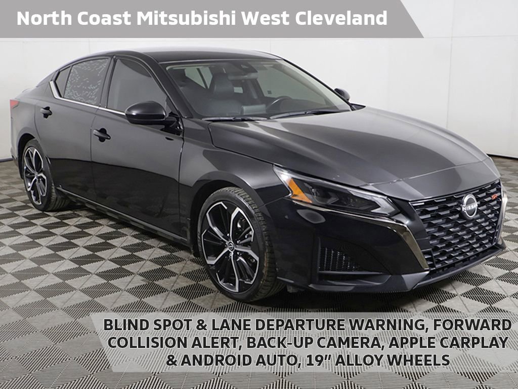 Used 2023 Nissan Altima 2.5 SR