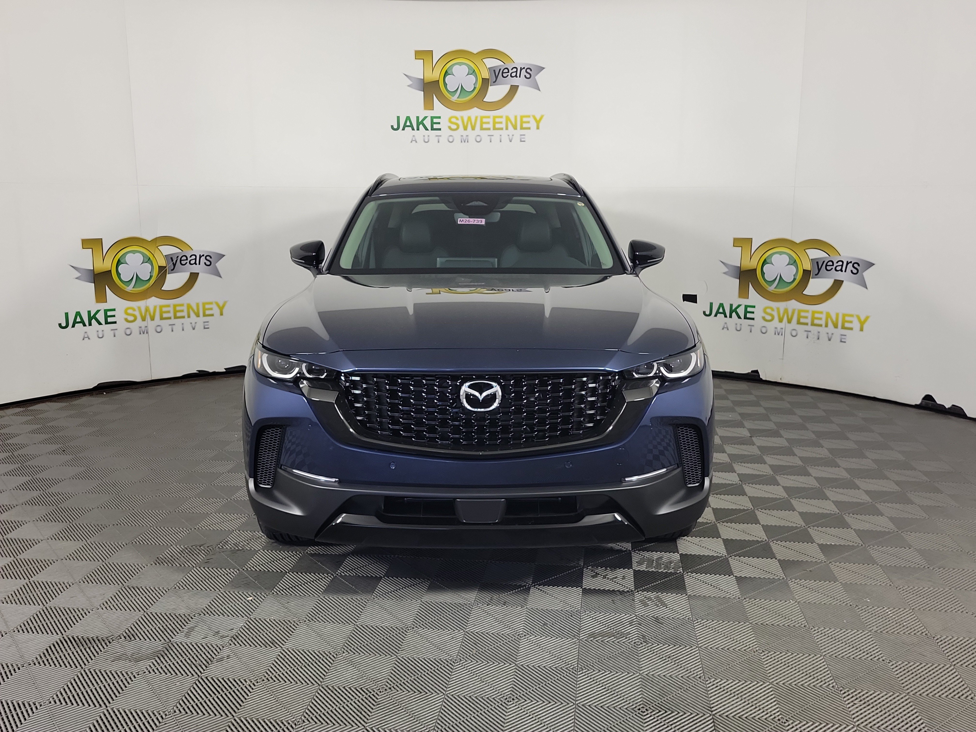 New 2026 MAZDA CX-50 AWD 2.5 Hybrid w/ Cargo Package image 3