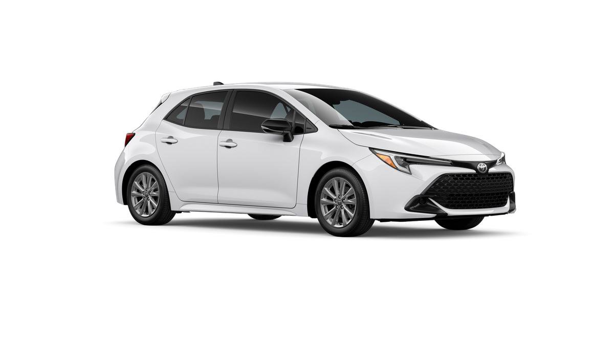 New 2026 Toyota Corolla SE FWD image 36
