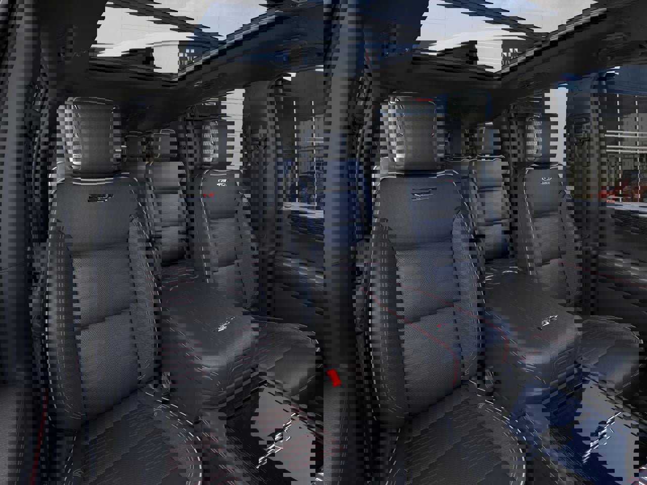 New 2026 GMC Yukon XL AT4 Ultimate image 16