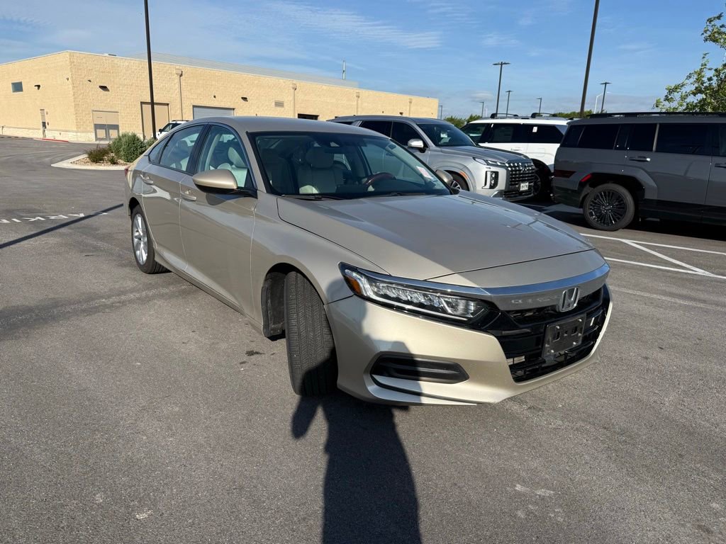 Used 2019 Honda Accord LX image 3