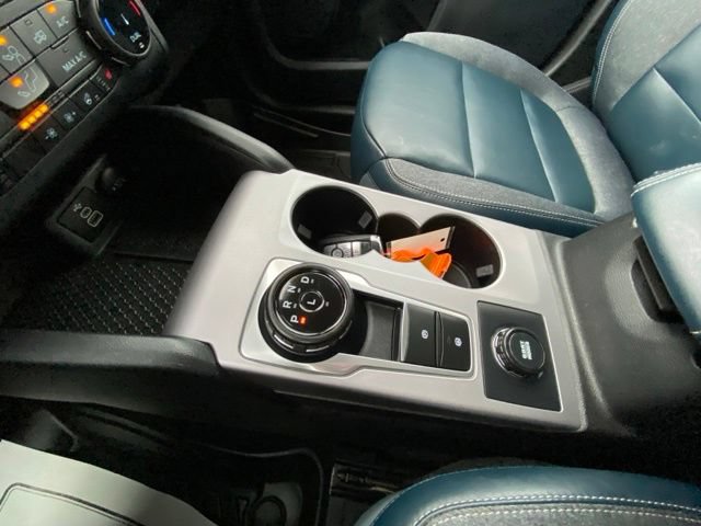 Used 2023 Ford Bronco Sport Outer Banks AWD/4WD image 21