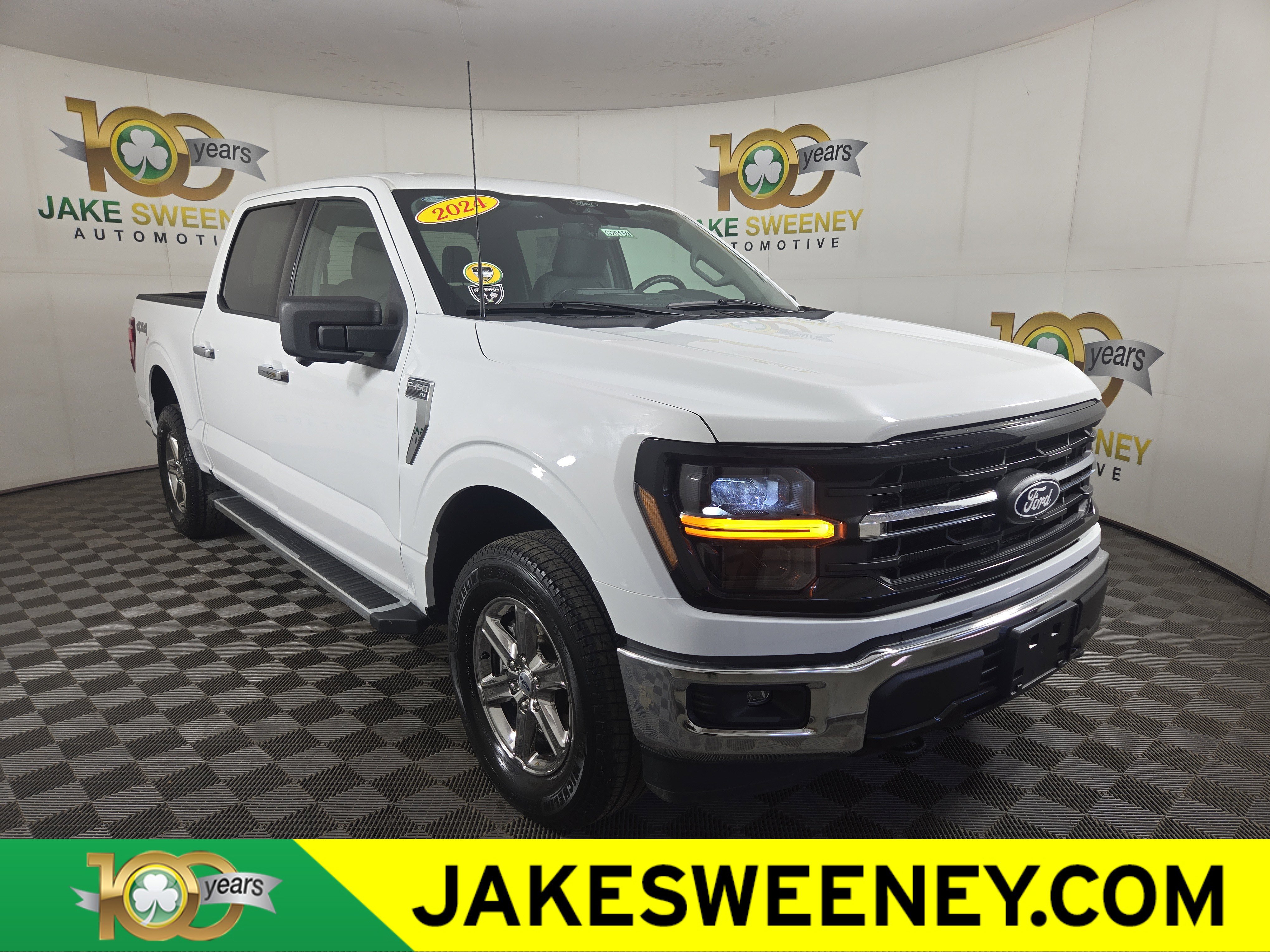 Used 2024 Ford F150 XLT w/ Tow/Haul Package image 1