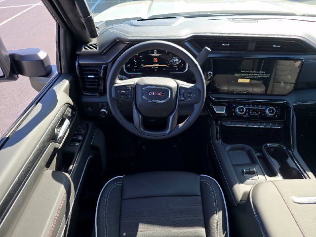 New 2026 GMC Sierra 2500 AT4X w/ LPO, Black Badging Package AWD/4WD image 33