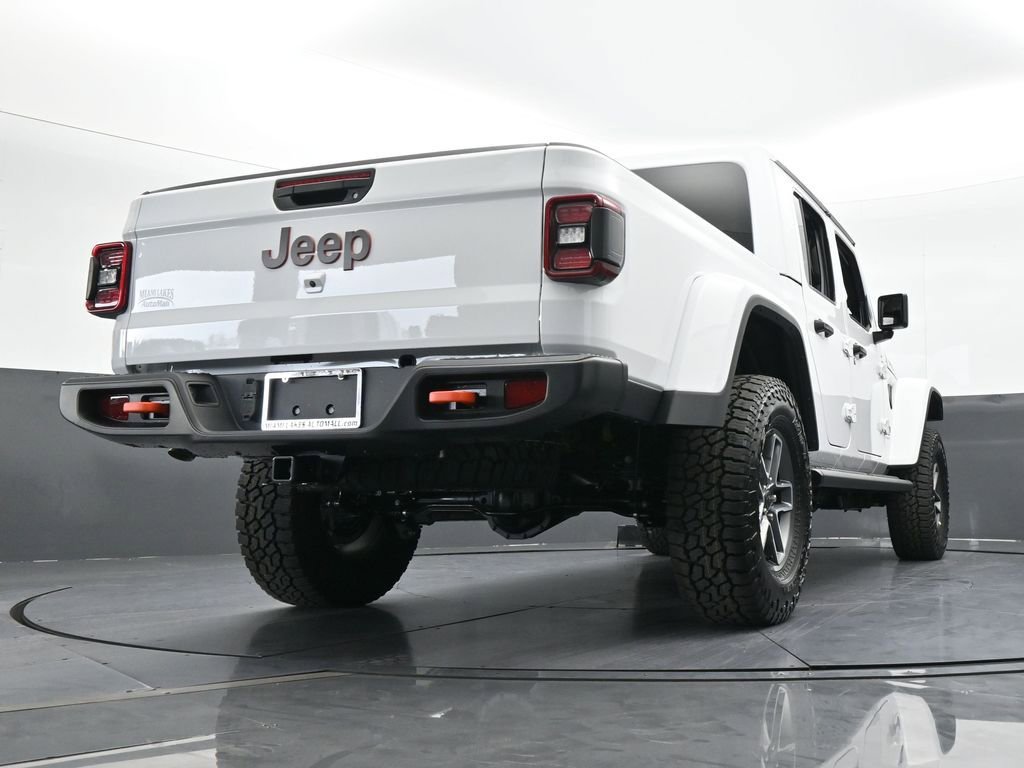 New 2026 Jeep Gladiator Mojave AWD/4WD image 56