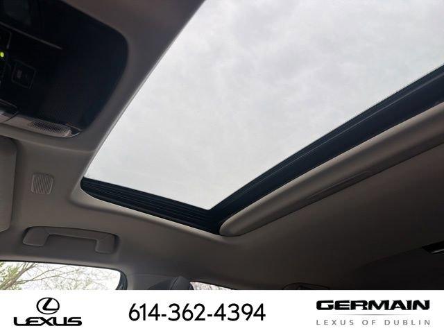 Used 2025 Lexus NX 350 AWD w/ Cold Area Package image 18