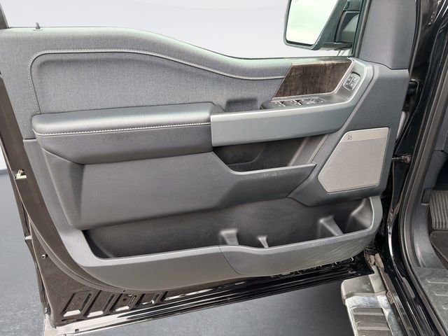 Used 2022 Ford F150 Lariat w/ Equipment Group 502A High image 21