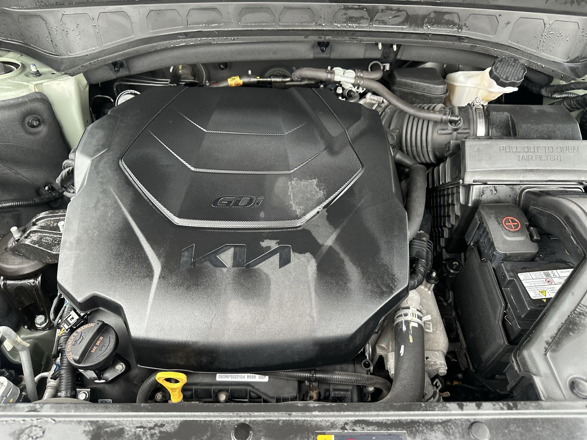 Used 2024 Kia Telluride EX X-Line AWD/4WD image 17