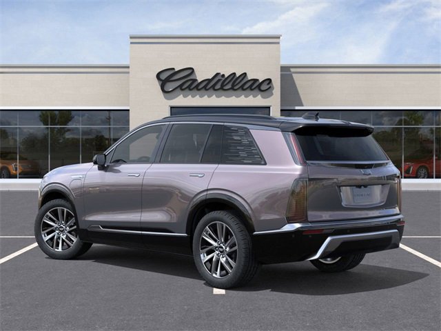New 2026 Cadillac Vistiq Luxury w/ LPO, Floor Liner Package image 3