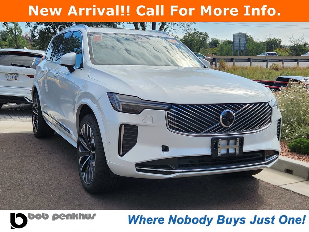 Used 2025 Volvo XC90 B6 Plus