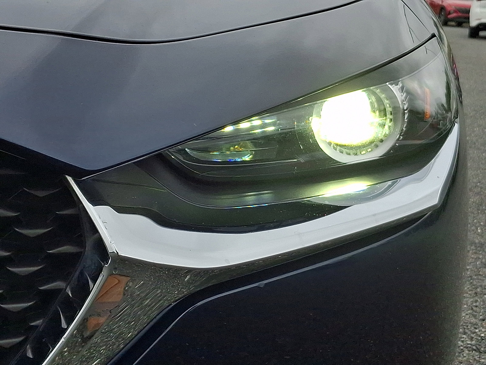 Certified 2023 MAZDA CX-30 AWD 2.5 S image 10