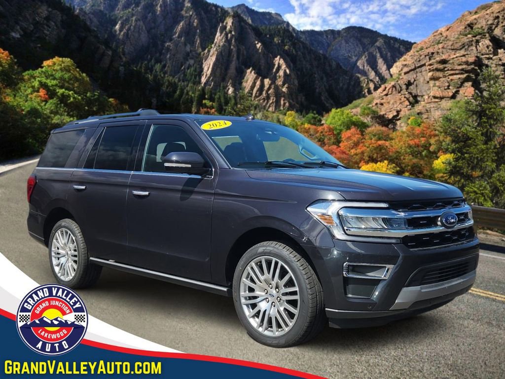 Used 2024 Ford Expedition Limited AWD/4WD image 1