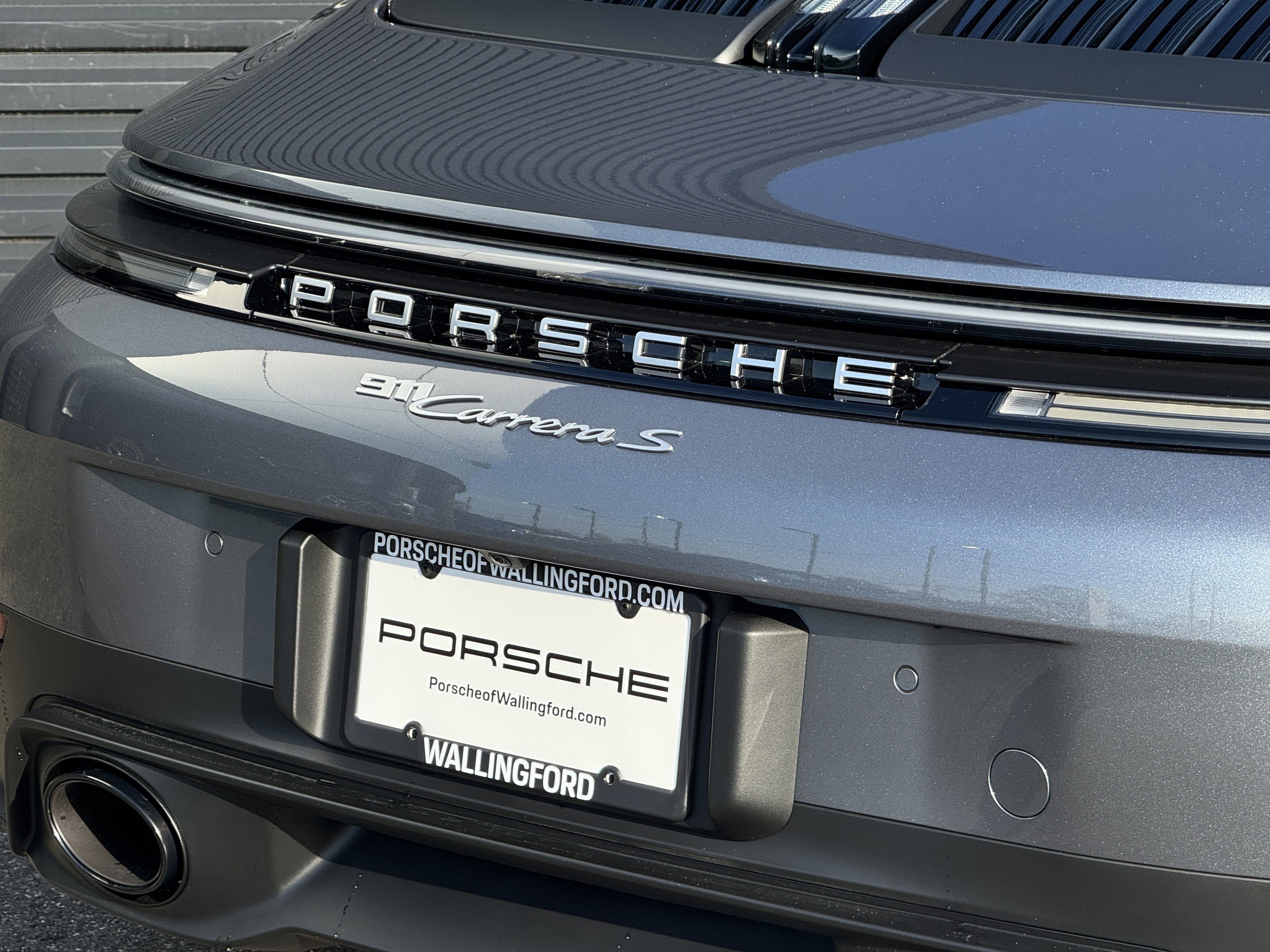 New 2026 Porsche 911 Carrera S RWD image 15
