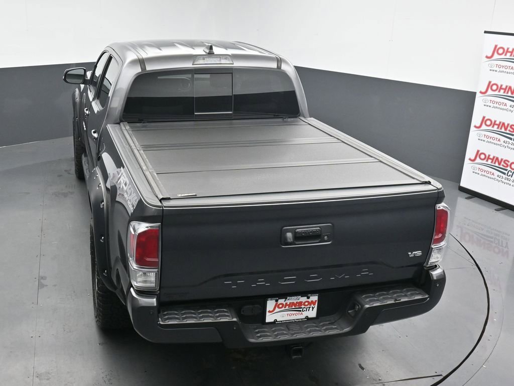 Used 2022 Toyota Tacoma TRD Off-Road w/ Technology Package image 29