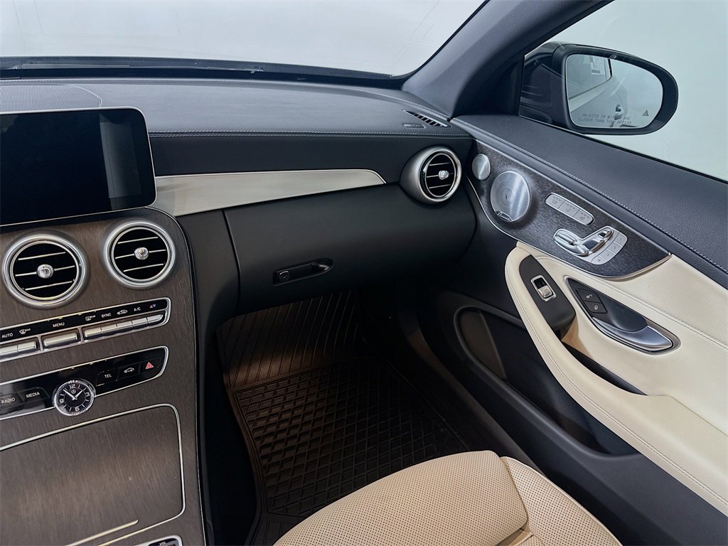Used 2023 Mercedes-Benz C 43 AMG 4MATIC Cabriolet image 19