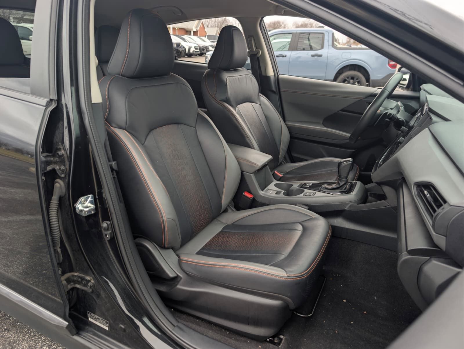 Certified 2024 Subaru Crosstrek 2.5i Limited image 25