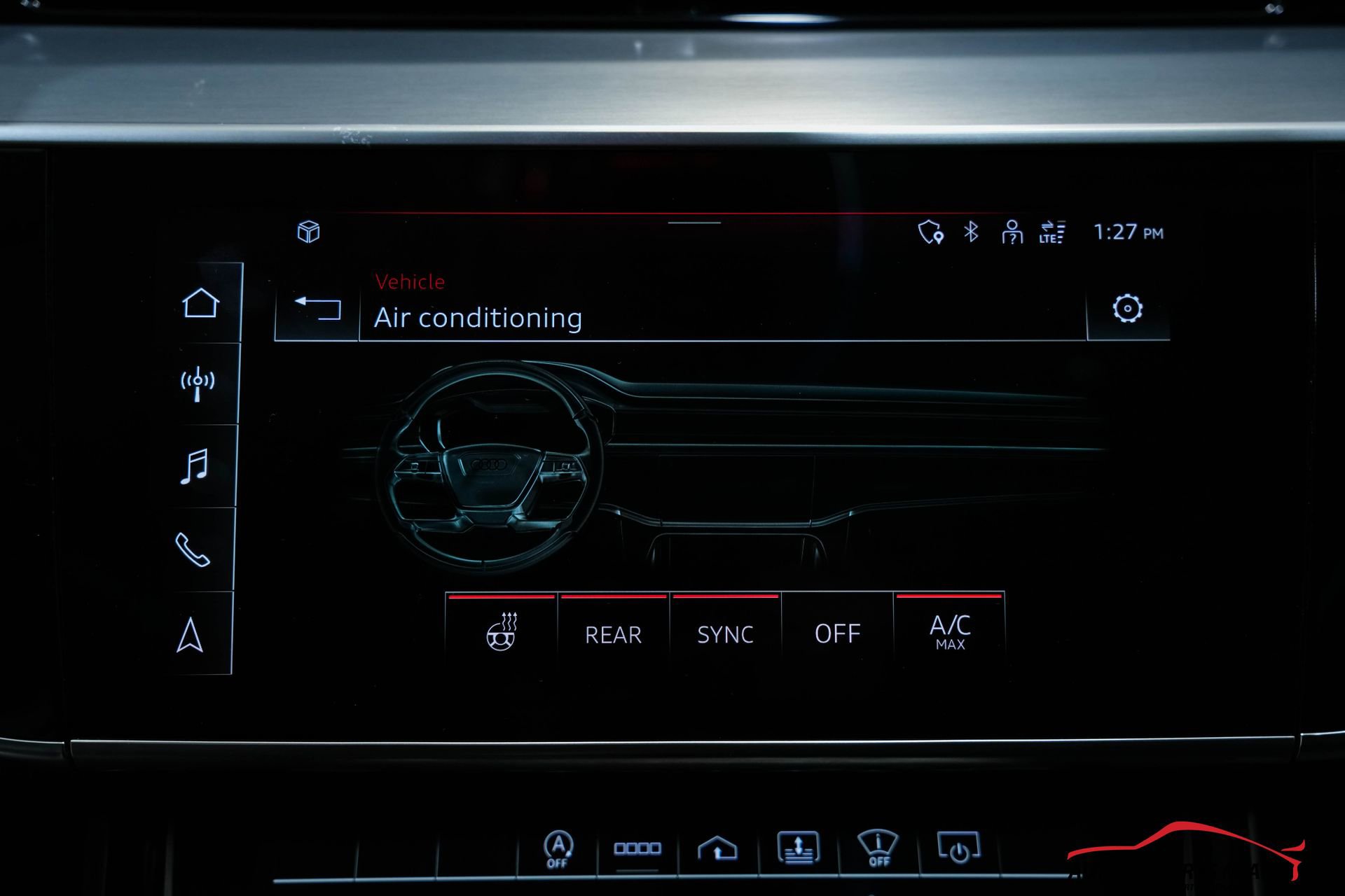 Used 2022 Audi A8 L 3.0T w/ Executive Package image 80