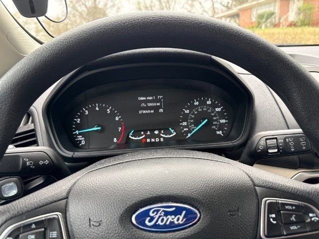 Used 2021 Ford EcoSport S image 7