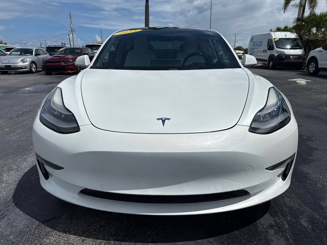 Used 2018 Tesla Model 3 Performance AWD/4WD image 9