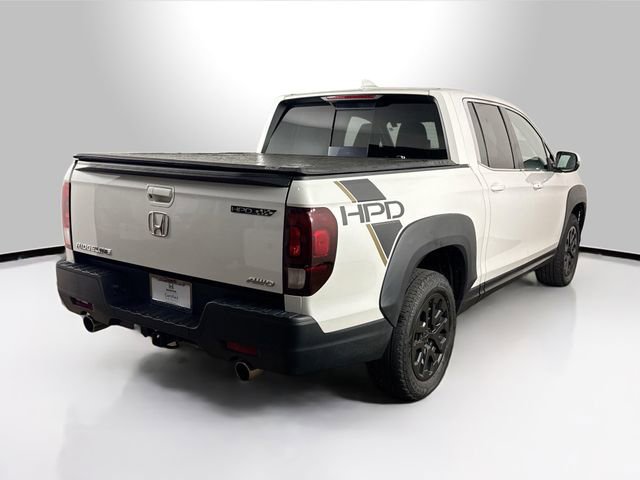 Used 2023 Honda Ridgeline RTL image 45